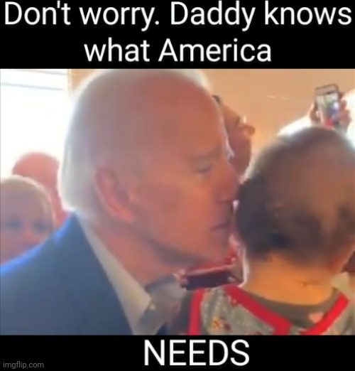 PEDO ROOTS | image tagged in creepy joe biden,joe biden,joe biden worries | made w/ Imgflip meme maker