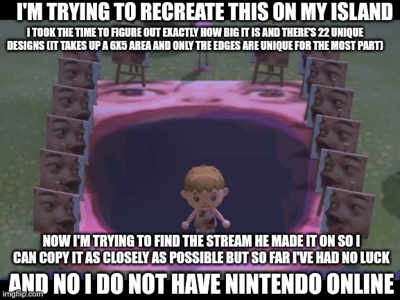 Failboat pog (if you know the stream title that would help) | image tagged in animal crossing,pog,poggers,pogchamp | made w/ Imgflip meme maker