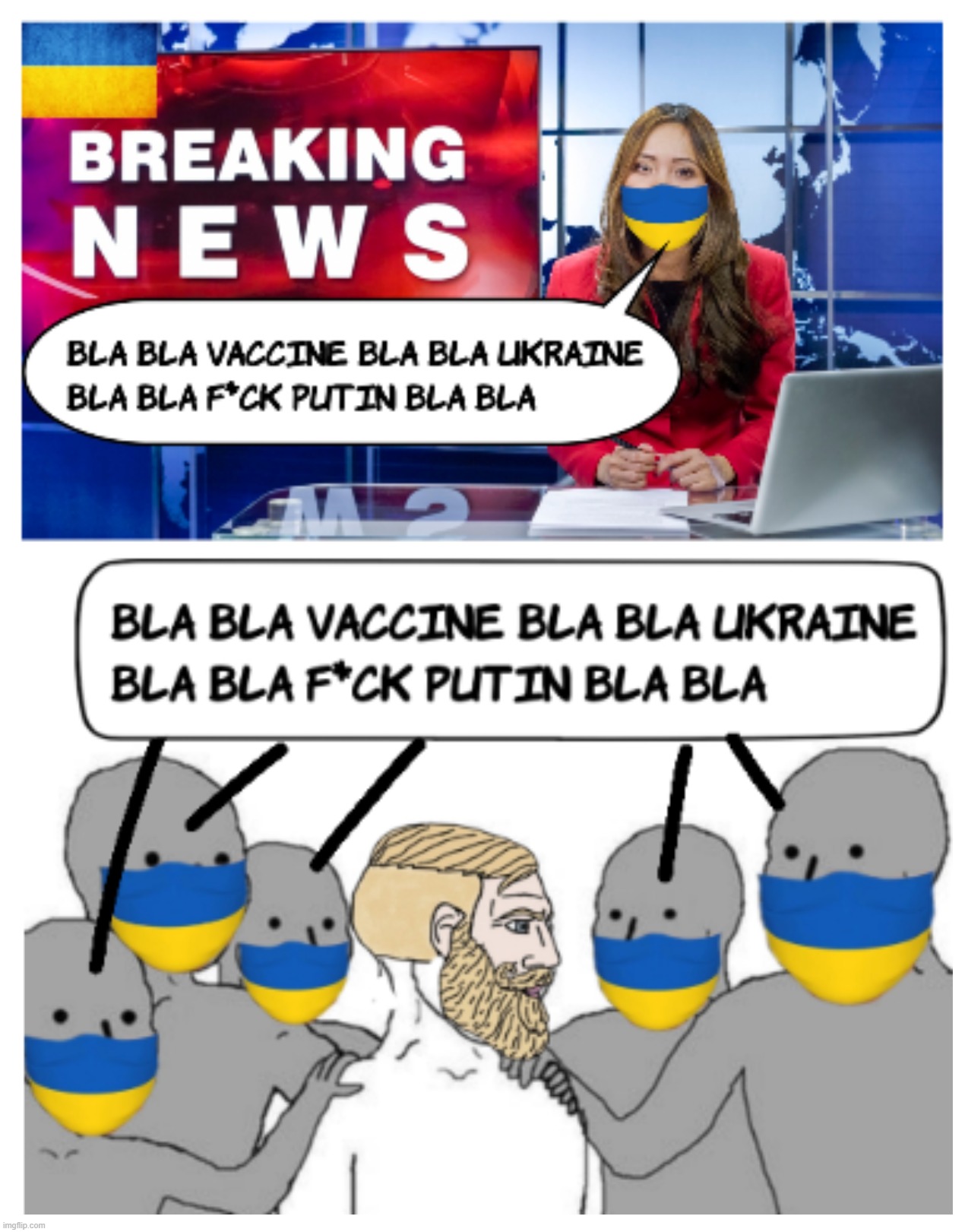 image tagged in ukraine,russia,fake news,new world order,democrats,biden | made w/ Imgflip meme maker
