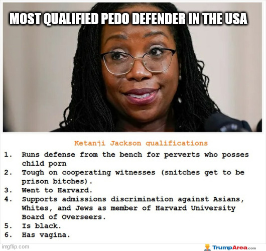 MOST QUALIFIED PEDO DEFENDER IN THE USA | made w/ Imgflip meme maker