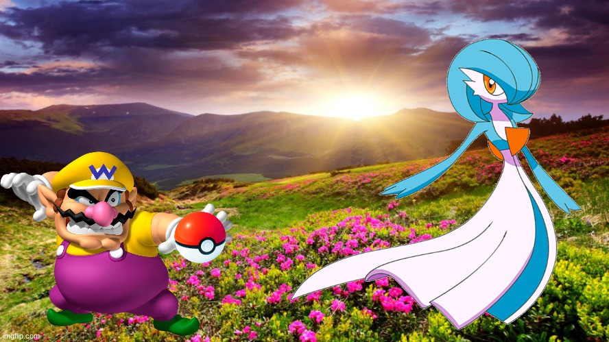 Wario tries to catch a Shiny Gardevoir and dies by her.mp3 | image tagged in wario dies,wario,pokemon | made w/ Imgflip meme maker
