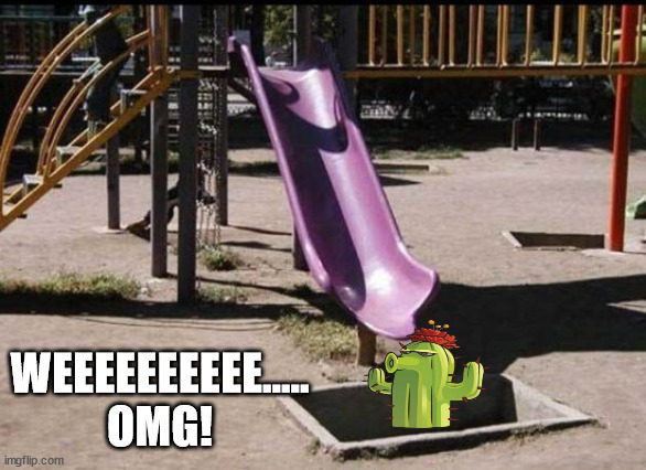 WEEEEEEEEEE..... OMG! | made w/ Imgflip meme maker
