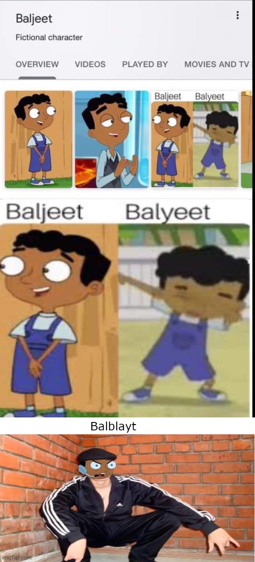 made w/ Imgflip meme maker