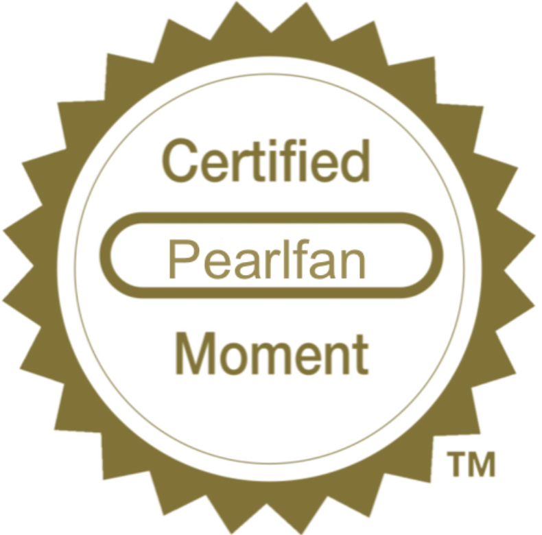 High Quality Certified Pearlfan moment Blank Meme Template