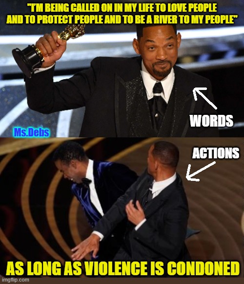 image tagged in will smith,will smith punching chris rock,the oscars,funny memes,chris rock | made w/ Imgflip meme maker