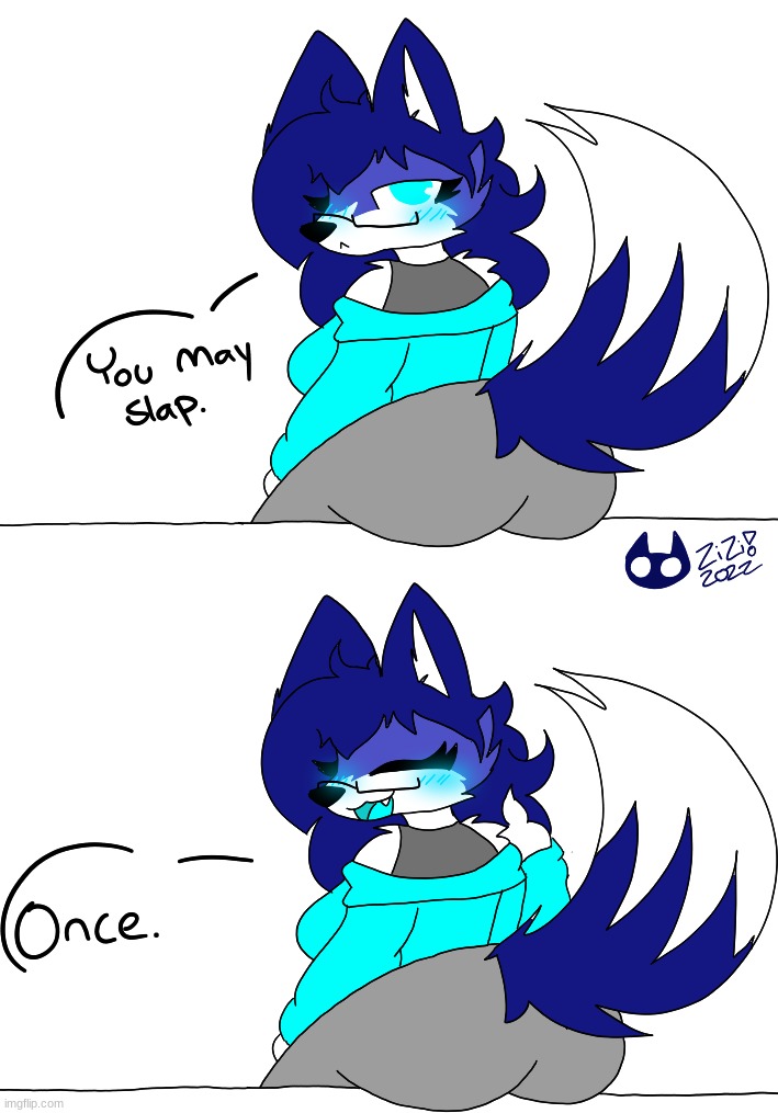 CloudFox Blank Meme Template