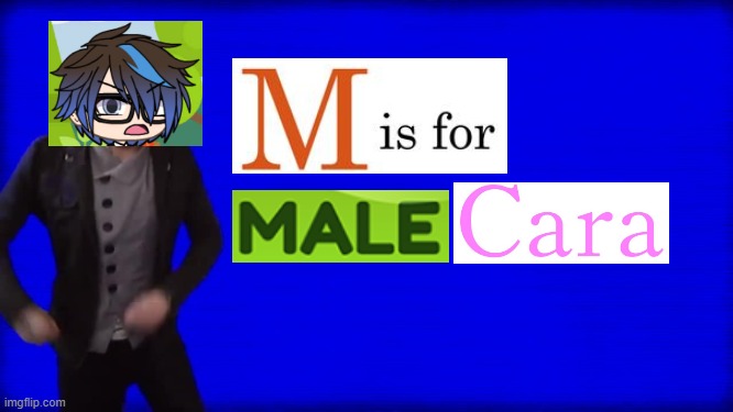 Male cara does x is for x since Tina got arrested for abuse until June 21 2022. WAIT! 2 YEARS HAS PASSED? | image tagged in cuss word song,pop up school,memes,gacha life | made w/ Imgflip meme maker