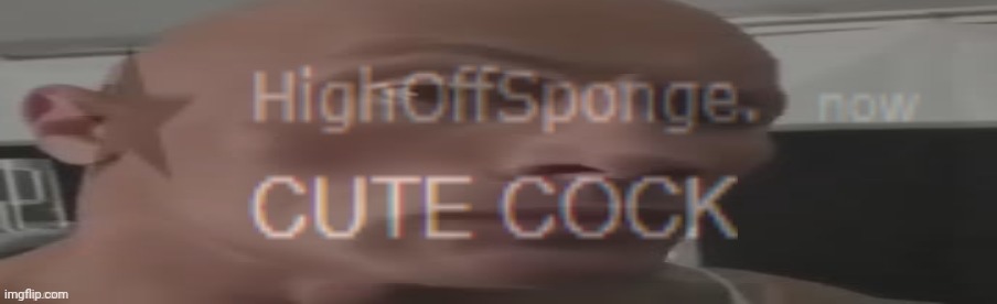 Sponge in 4k dude | made w/ Imgflip meme maker