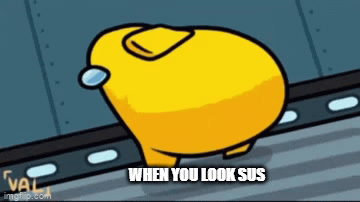 sus - Imgflip
