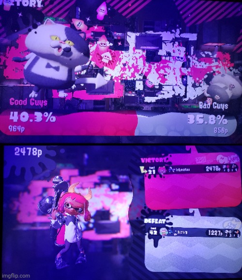 HOLY CARP I DID IT, I INKMATAS DID IT!?! | made w/ Imgflip meme maker