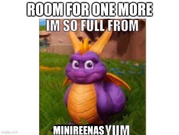 ROOM FOR ONE MORE | made w/ Imgflip meme maker