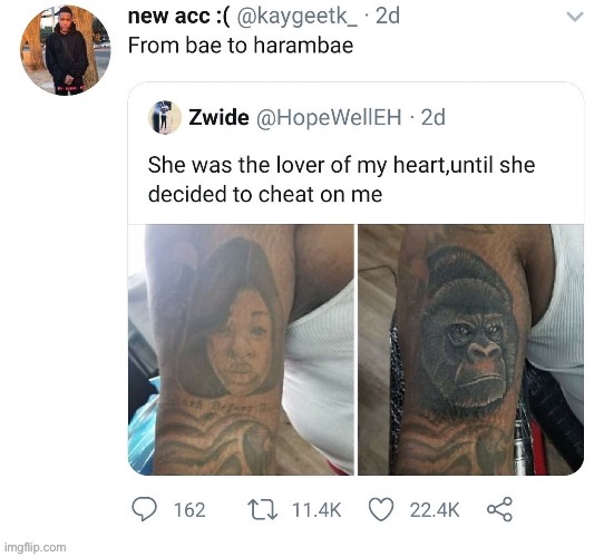 made w/ Imgflip meme maker