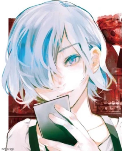 Touka-Chan | made w/ Imgflip meme maker