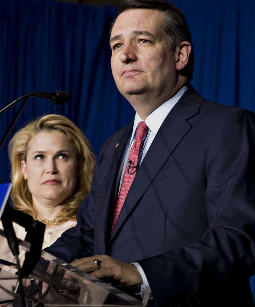 High Quality Ted Cruz Blank Meme Template