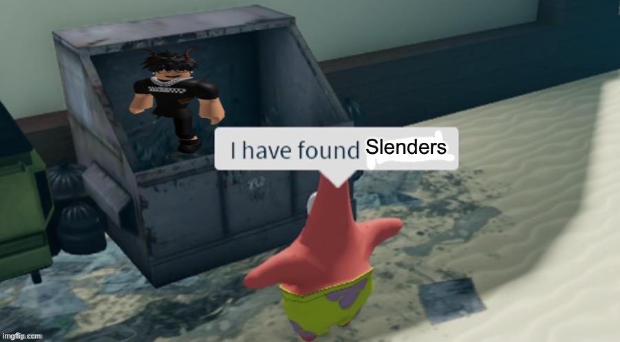 Roblox Roasted Slenders GIF - Roblox Roasted Slenders - Discover & Share  GIFs