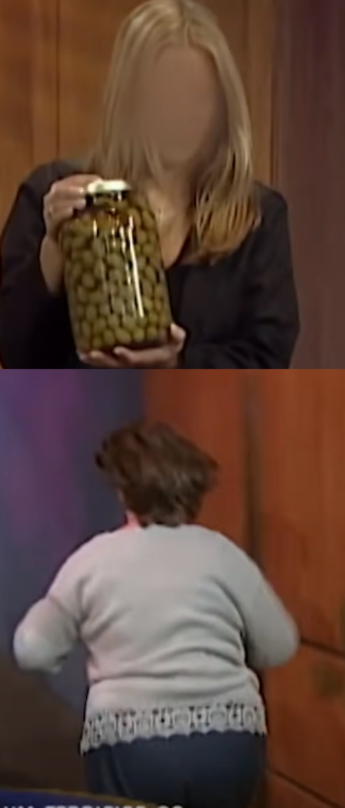 bring out the X Blank Meme Template