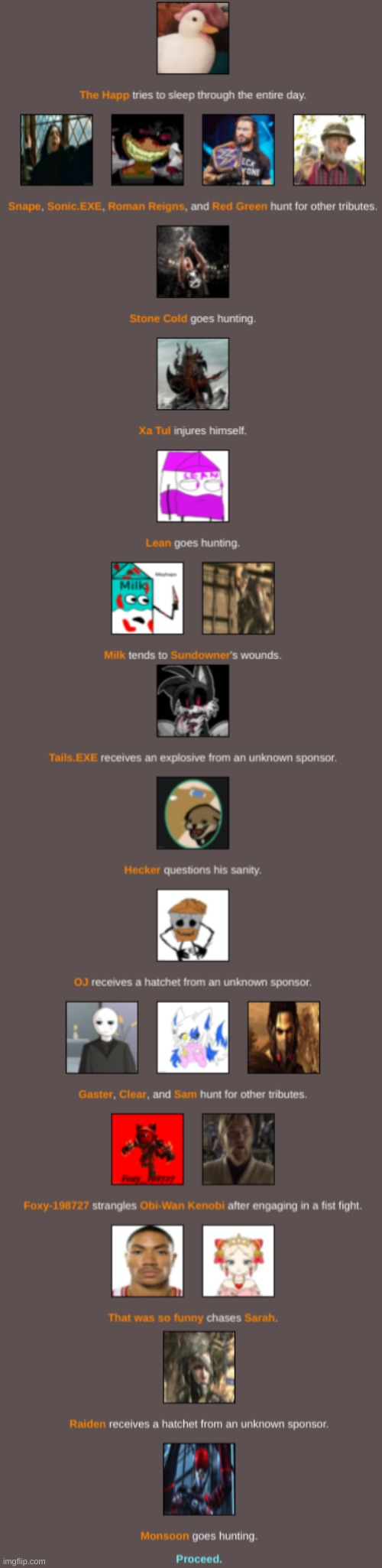 Day 1 | made w/ Imgflip meme maker