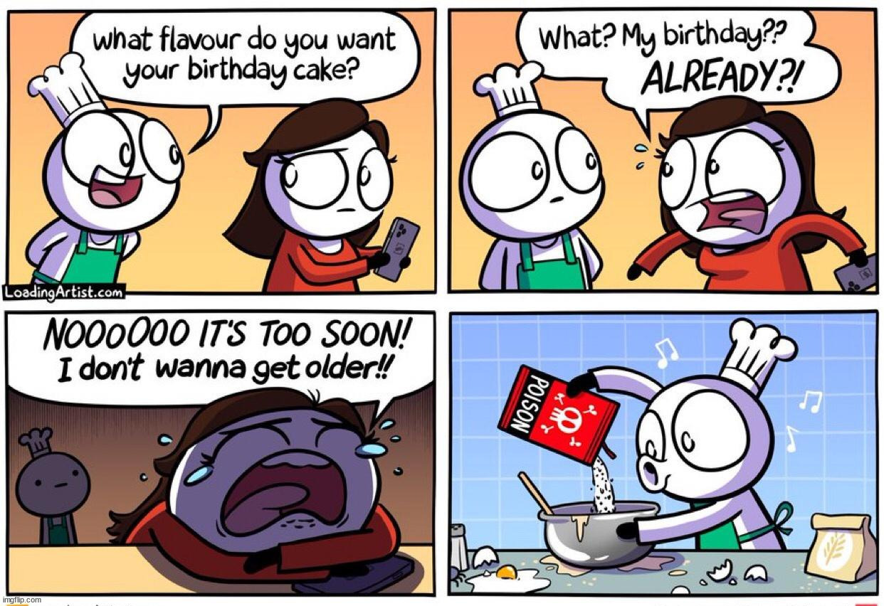 image tagged in dark humor | made w/ Imgflip meme maker