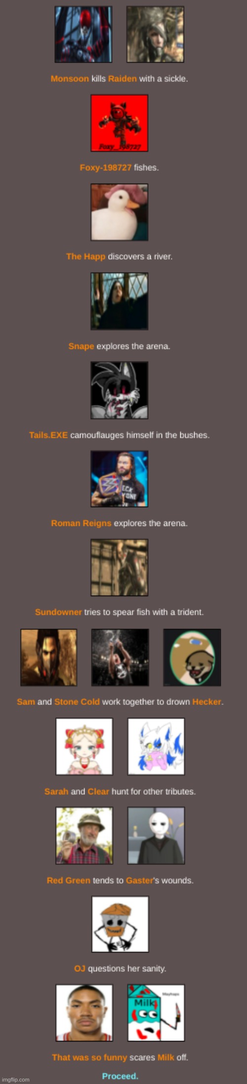 Day 2 | made w/ Imgflip meme maker