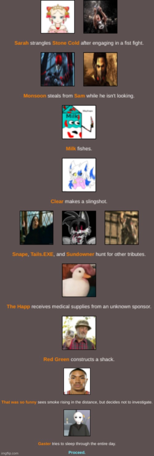 Day 4 | made w/ Imgflip meme maker