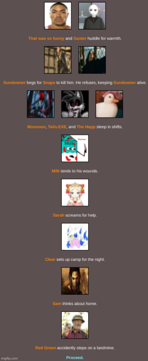 Night 4 | made w/ Imgflip meme maker