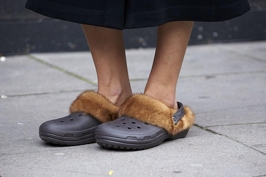 Crocs Blank Meme Template
