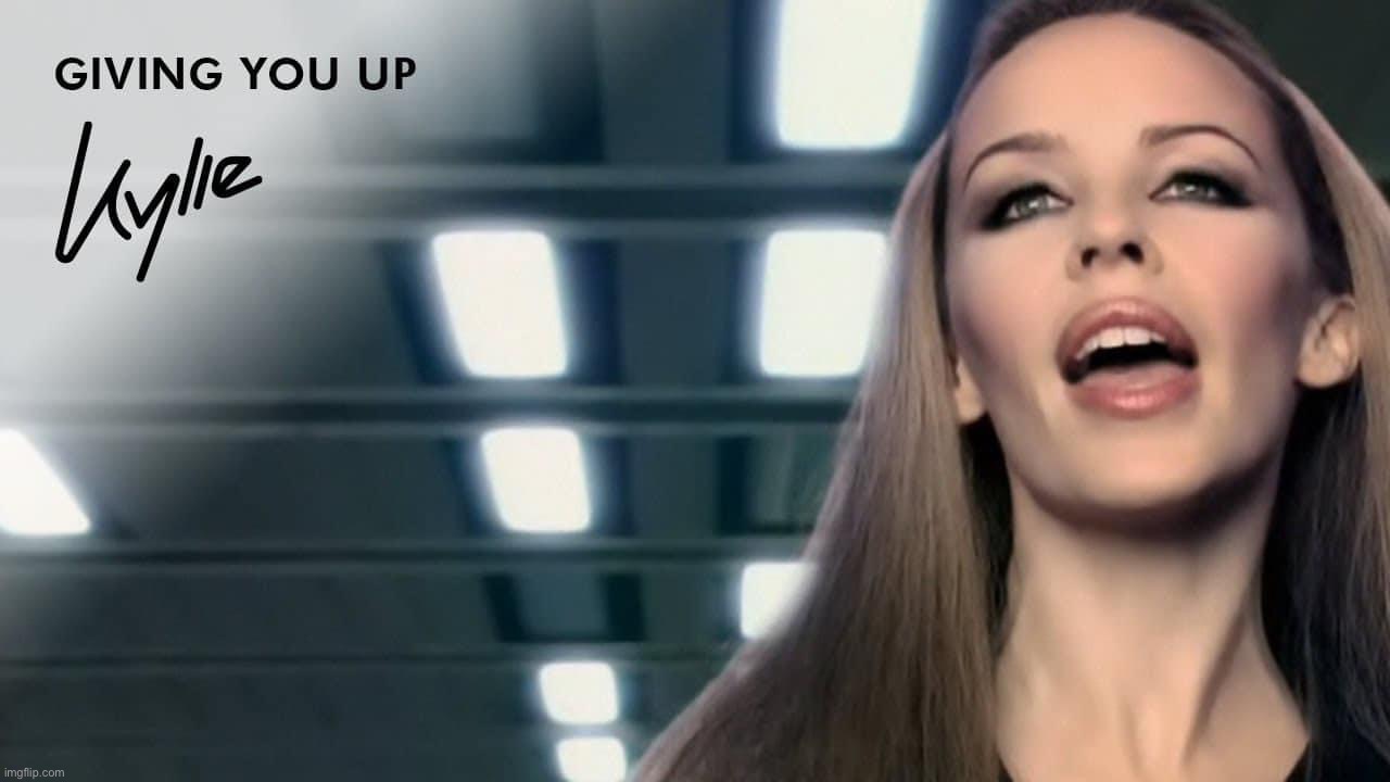 Kylie giving you up | image tagged in kylie giving you up | made w/ Imgflip meme maker