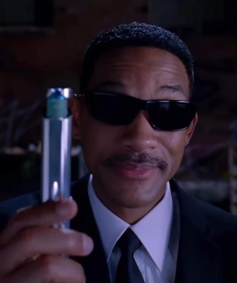 The Will Effect Blank Meme Template