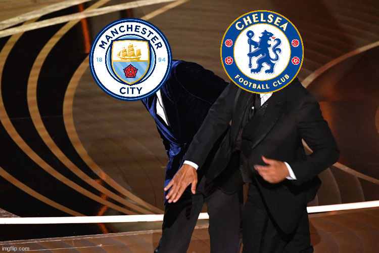 Hmm | image tagged in premier league | made w/ Imgflip meme maker