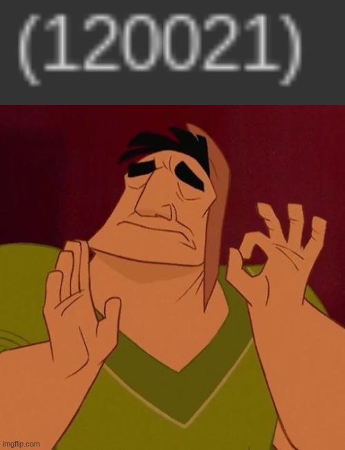 I broke the palindrome by posting this | image tagged in when x just right,points,perfect | made w/ Imgflip meme maker