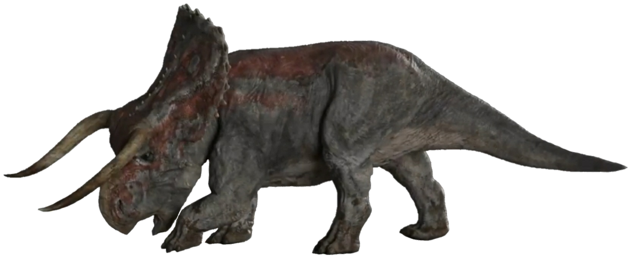 Male Nasutoceratops Blank Meme Template