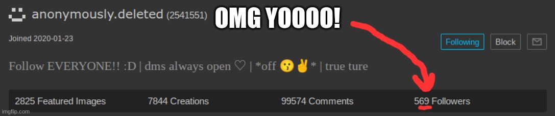OMG YOOOO! | made w/ Imgflip meme maker
