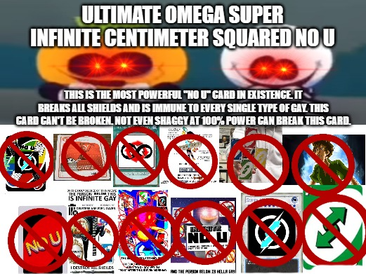 utamite no u Blank Meme Template