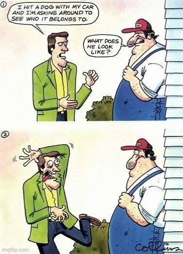 image tagged in dark humor | made w/ Imgflip meme maker