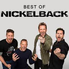 nickelback Blank Meme Template