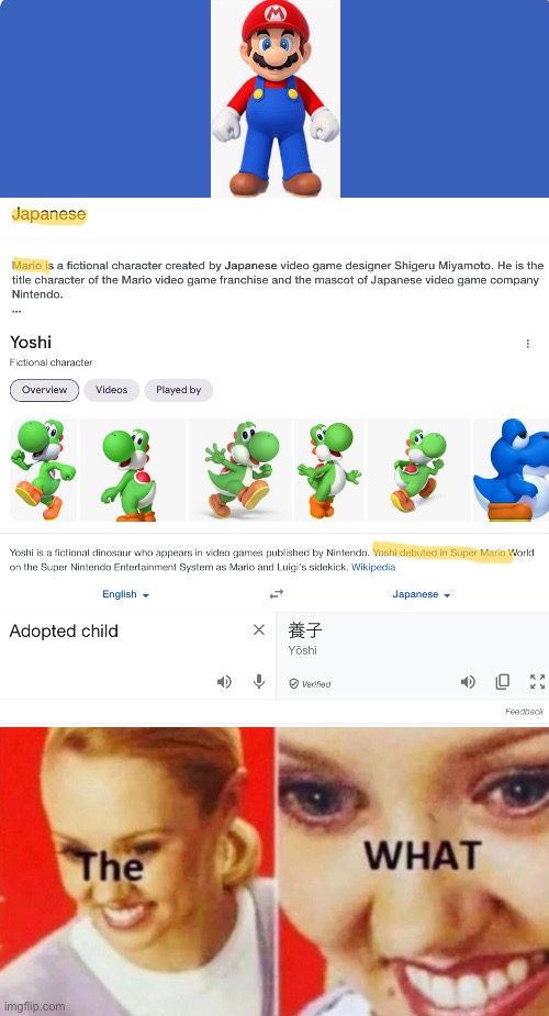 Don’t repost or I kill | image tagged in memes,funny,mario,nintendo | made w/ Imgflip meme maker