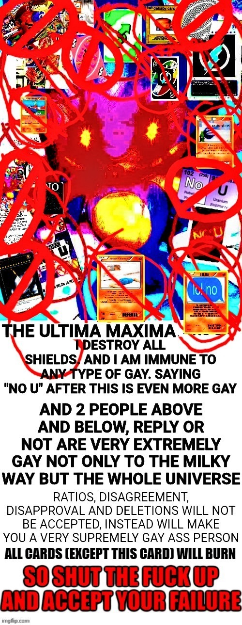 max sonic no u 2.0 | image tagged in max sonic no u 2 0 | made w/ Imgflip meme maker