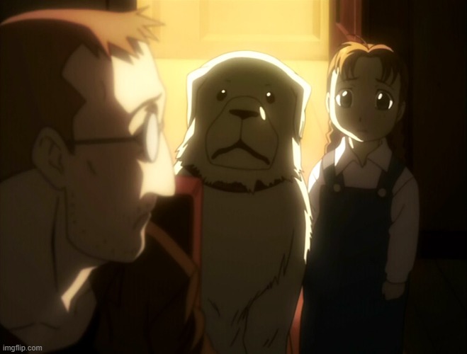 Fullmetal Alchemist Combination | image tagged in fullmetal alchemist combination | made w/ Imgflip meme maker