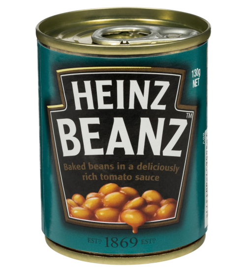 High Quality can of beanz Blank Meme Template