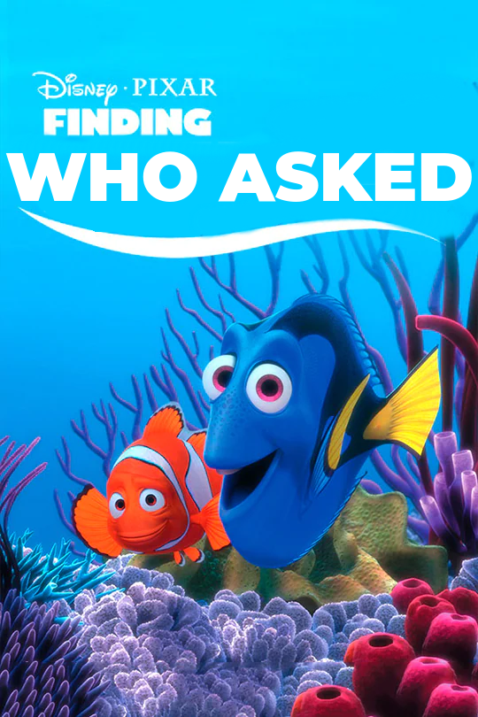 Finding Who Asked Blank Template Imgflip