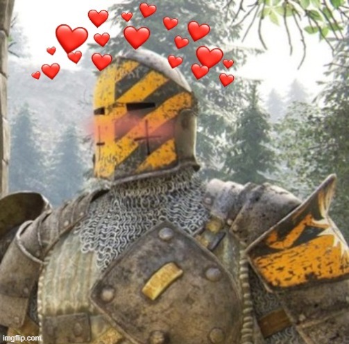 wholesome crusader #3 | image tagged in wholesome crusader 3 | made w/ Imgflip meme maker