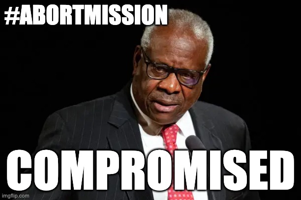 #ABORTMISSION; COMPROMISED | made w/ Imgflip meme maker