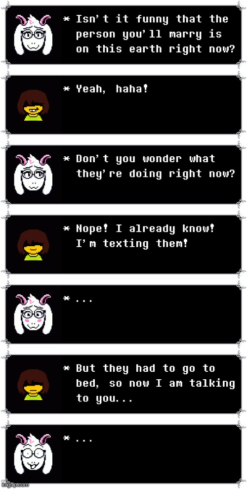 image tagged in deltarune,undertale,sans,texting,jevil,spamton | made w/ Imgflip meme maker