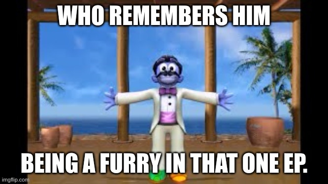 HE WAS A FURRY BC HE TURNED INTO A CAT | image tagged in cat,furry,maximo,gonoodle,veterans | made w/ Imgflip meme maker