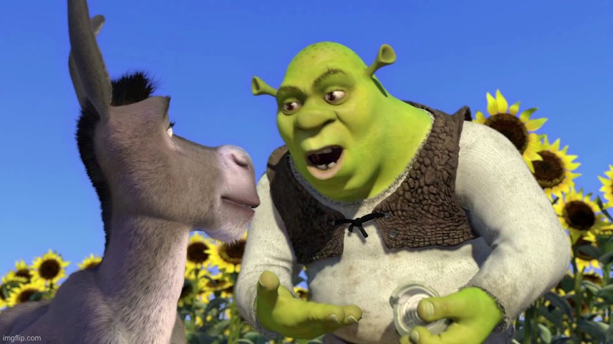 Ogres have layers | image tagged in ogres have layers | made w/ Imgflip meme maker