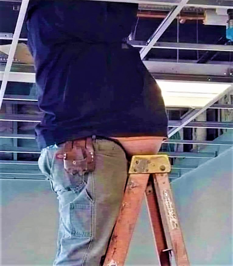 High Quality multipurpose ladder Blank Meme Template