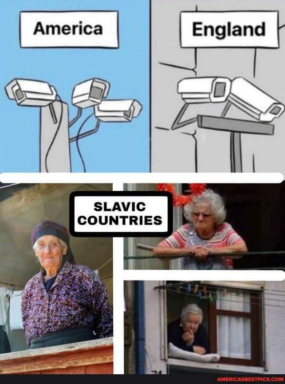 High Quality West vs Slavs Blank Meme Template