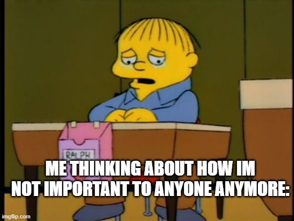 Lonely Imgflip