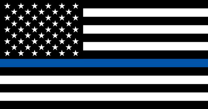 flag, thin blue line, firefighter, thin. red line Blank Meme Template