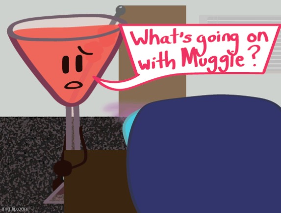i'll be nice and post a panel from the comic series I'm working on | made w/ Imgflip meme maker